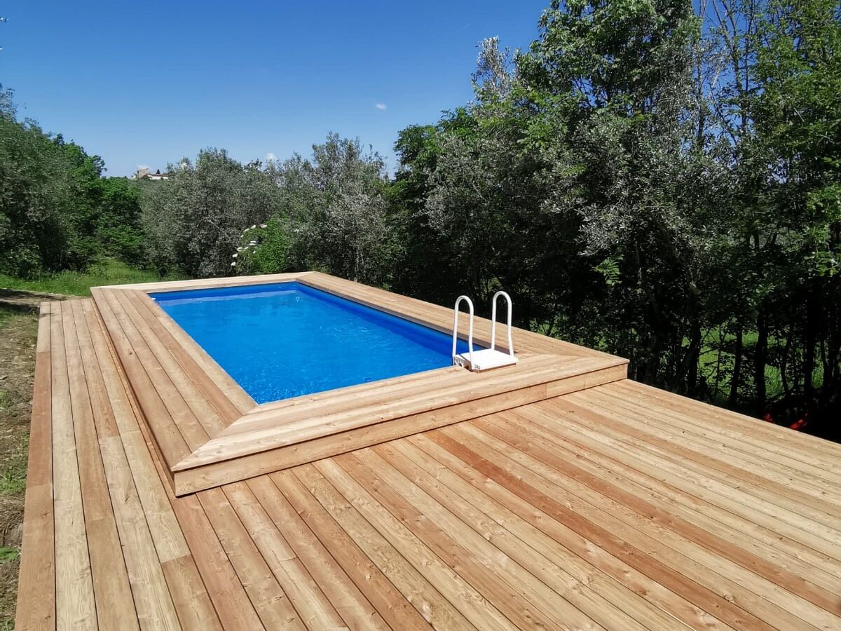 Piscina esterna