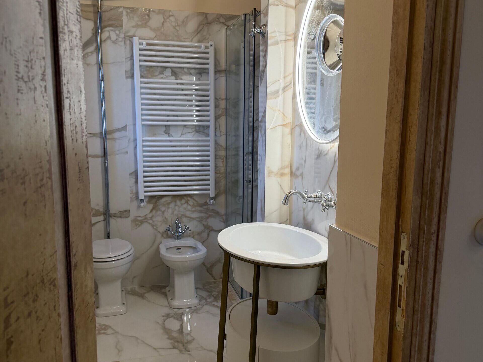 Ristrutturazione bagno
