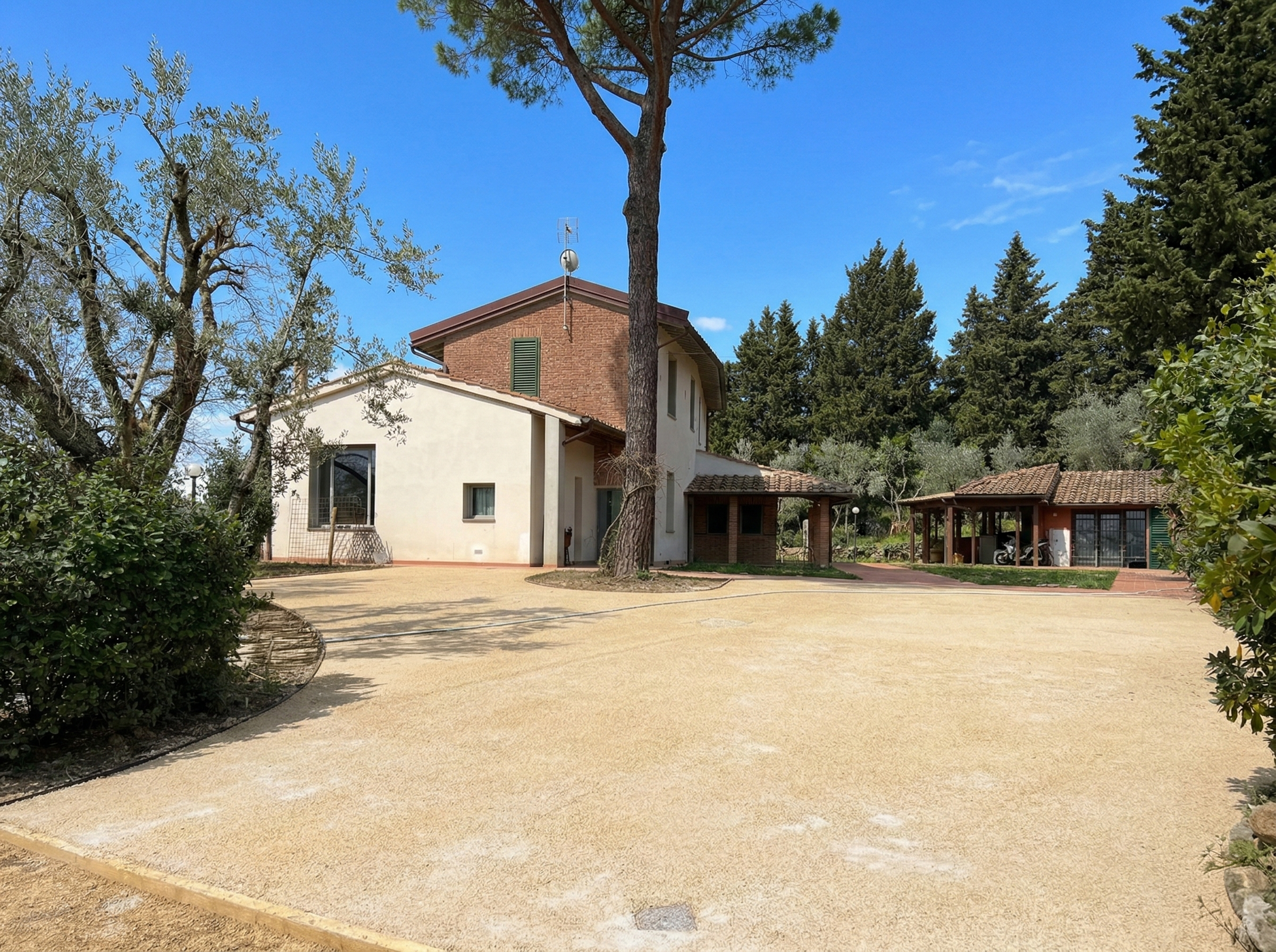 Restauro parcheggio
